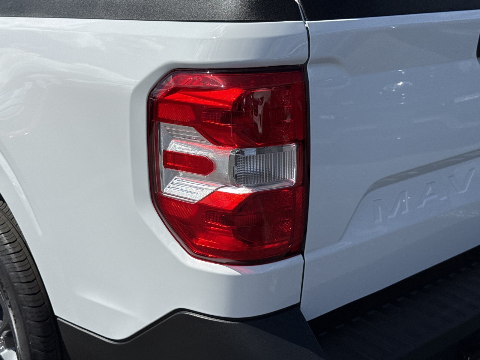 Certified 2026 Ford Maverick XLT FWD image 11