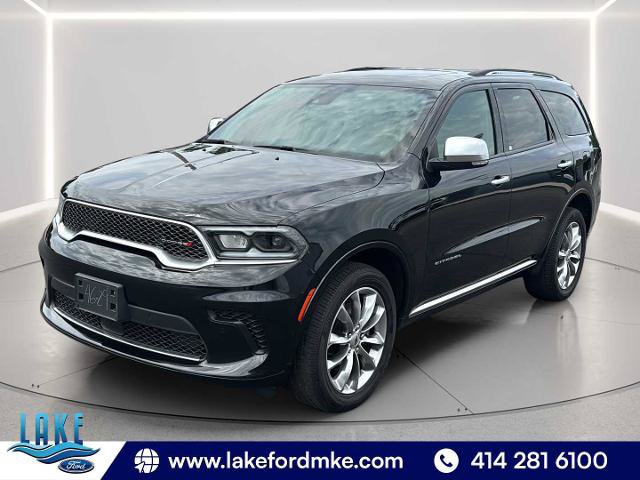 Used 2024 Dodge Durango Citadel AWD/4WD image 3