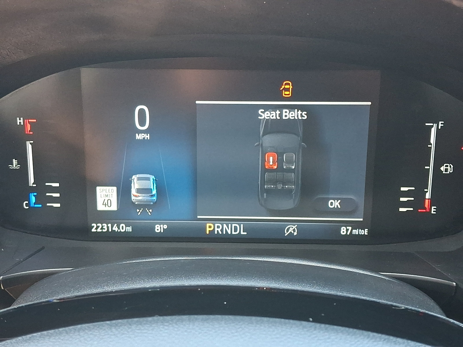 Certified 2023 Ford Escape Active w/ Tech Pack #1 AWD/4WD image 22