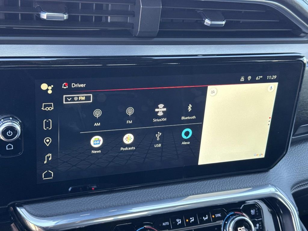 Used 2024 GMC Sierra 1500 Denali w/ Technology Package image 12