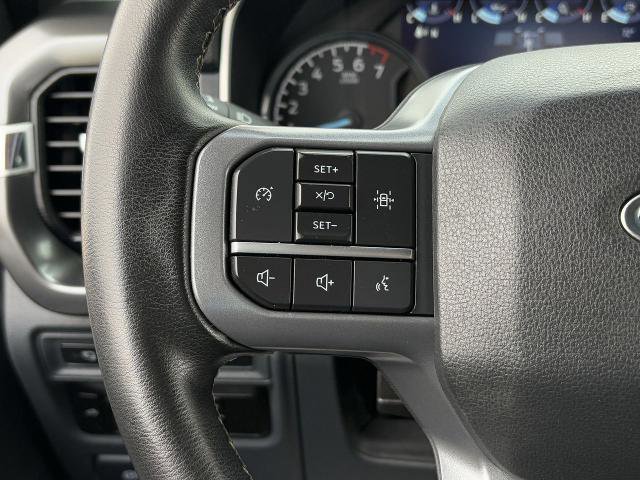 Certified 2023 Ford F150 XLT w/ Equipment Group 302A High image 18