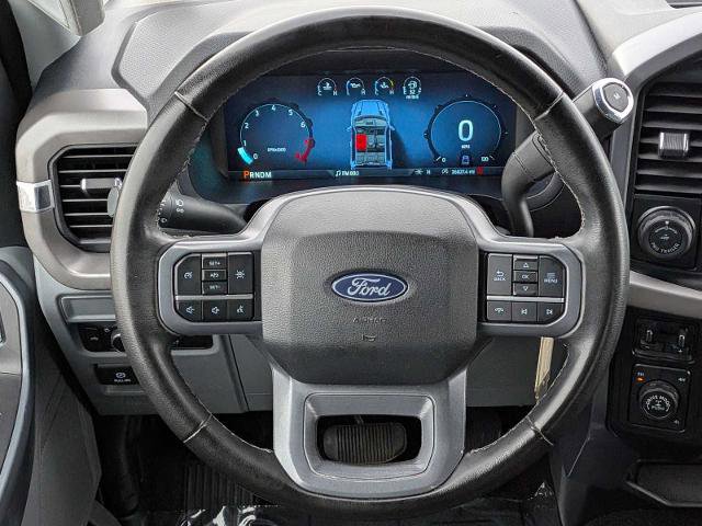 Certified 2024 Ford F150 XLT w/ Tow/Haul Package image 26