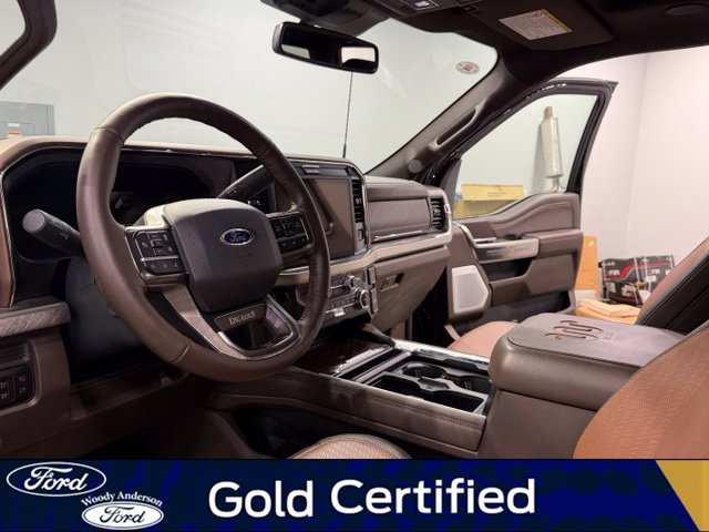 Certified 2026 Ford F250 King Ranch w/ Tremor Off-Road Package AWD/4WD image 9