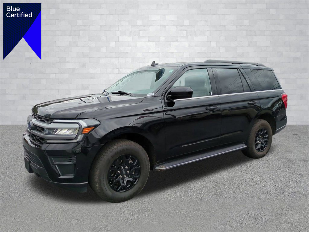 Certified 2022 Ford Expedition XLT image 1