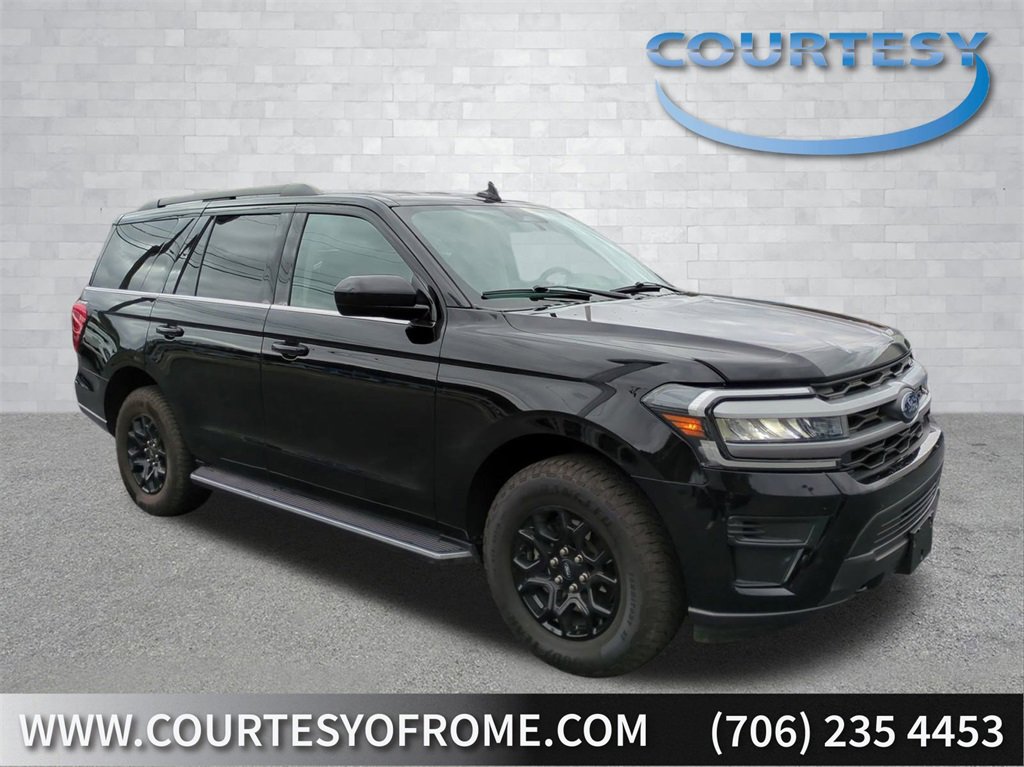 Certified 2022 Ford Expedition XLT