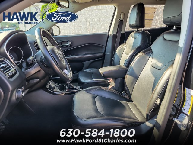 Used 2019 Jeep Compass Limited AWD/4WD image 8