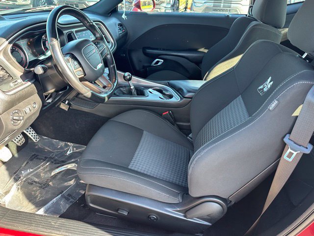 Used 2021 Dodge Challenger R/T Scat Pack w/ Dynamics Package RWD image 13