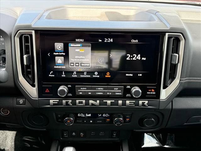 Used 2025 Nissan Frontier SV w/ SV Convenience Package image 21