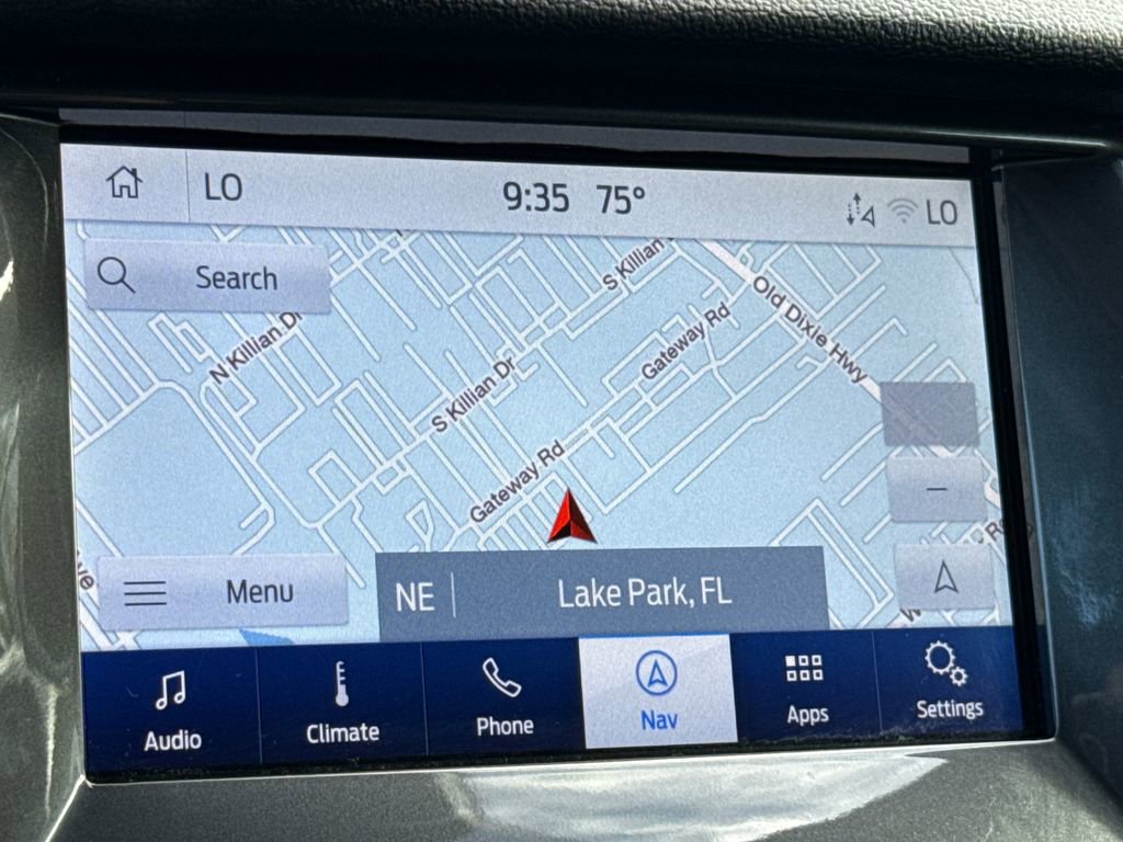 Certified 2021 Ford Ranger Lariat w/ Equipment Group 501A High image 20