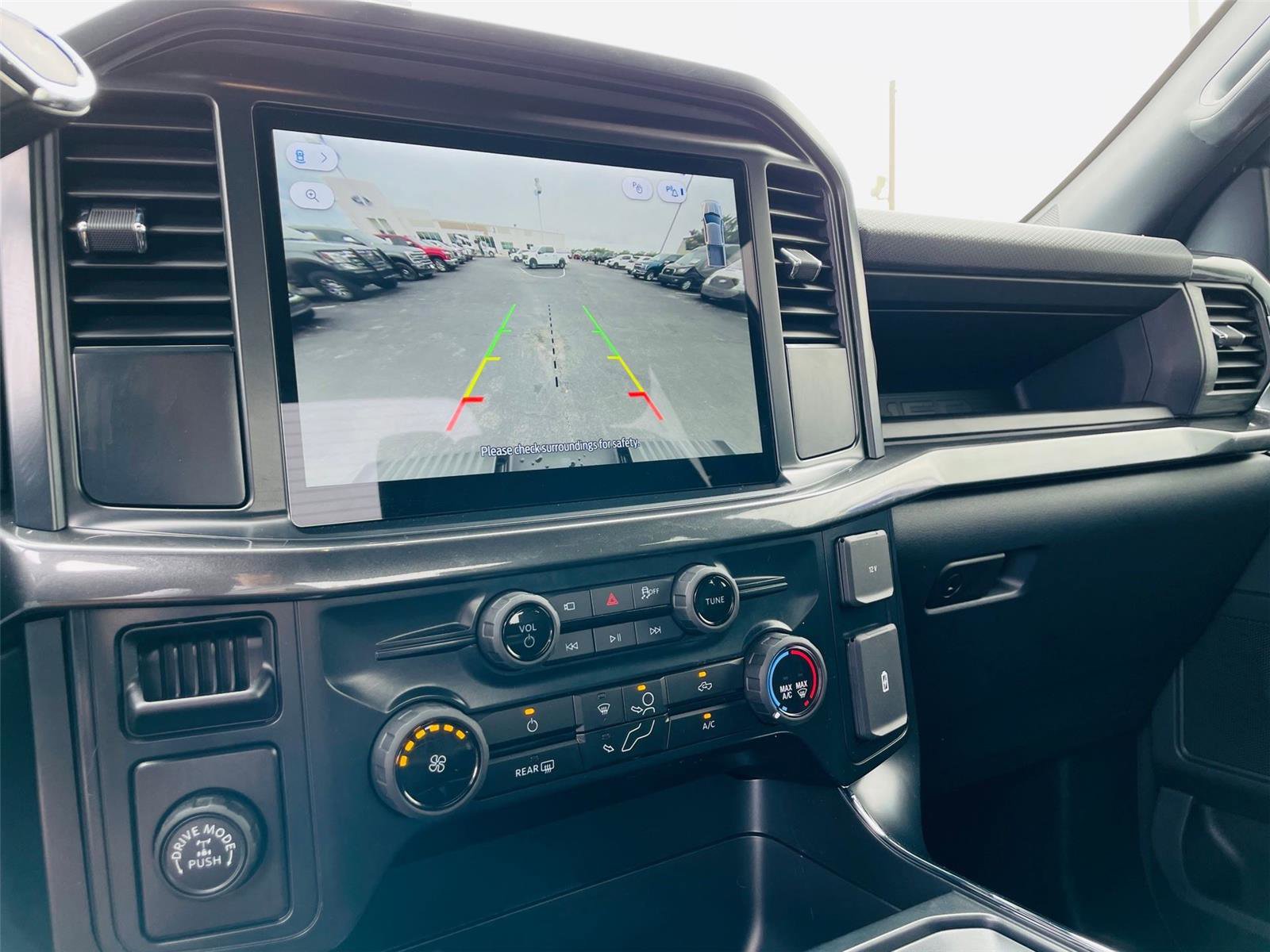 Certified 2025 Ford F150 STX RWD image 12
