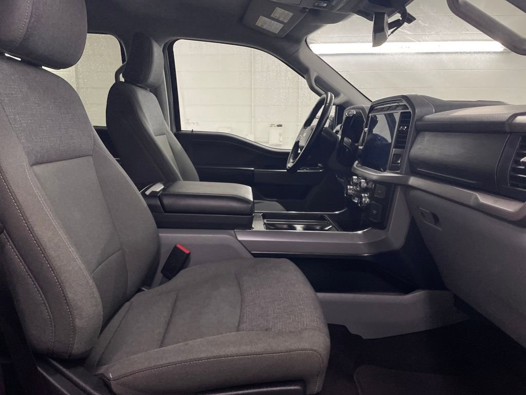 Certified 2024 Ford F150 XLT w/ Mobile Office Package image 30