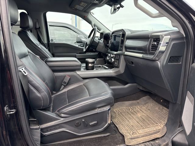Certified 2022 Ford F150 Lariat image 13
