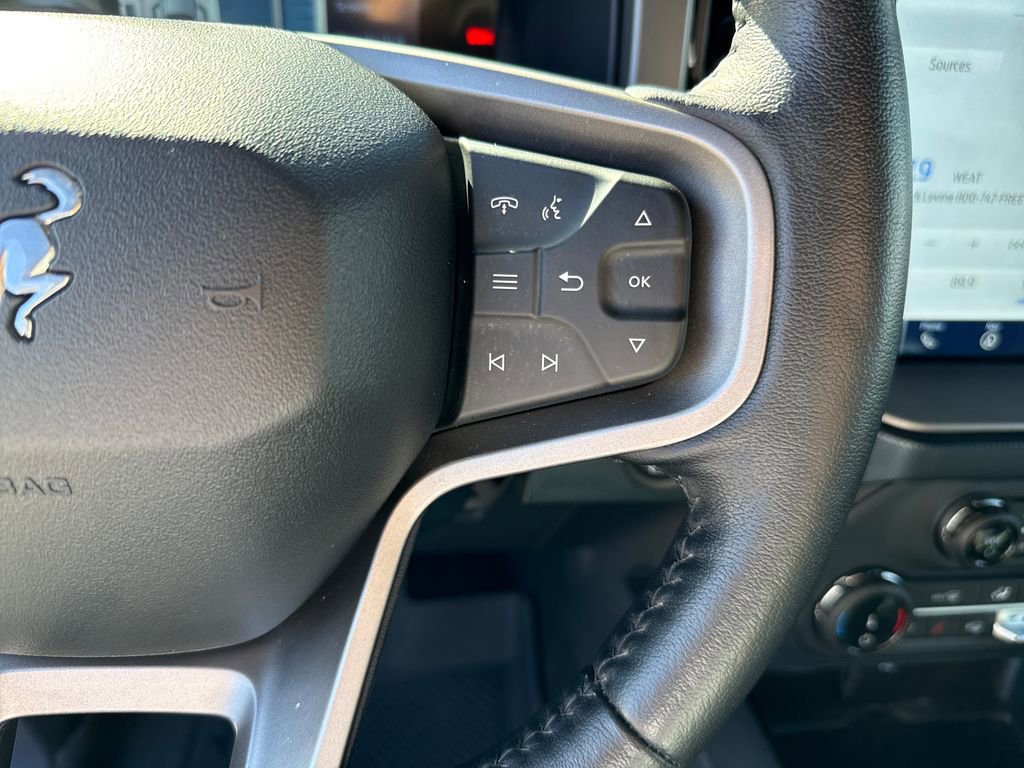 Certified 2022 Ford Bronco Outer Banks image 16