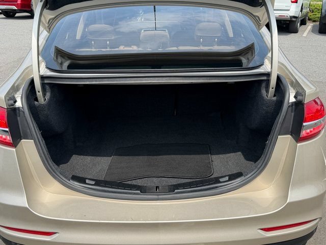Certified 2019 Ford Fusion S FWD image 15