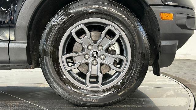 Certified 2024 Ford Bronco Sport Big Bend w/ Convenience Package AWD/4WD image 22