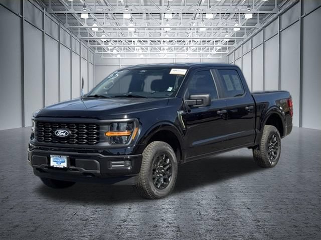 Certified 2025 Ford F150 STX AWD/4WD image 6