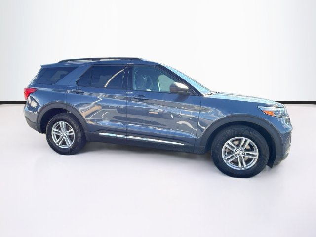 Certified 2021 Ford Explorer XLT AWD/4WD image 12