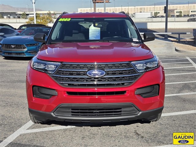 Certified 2023 Ford Explorer XLT image 8