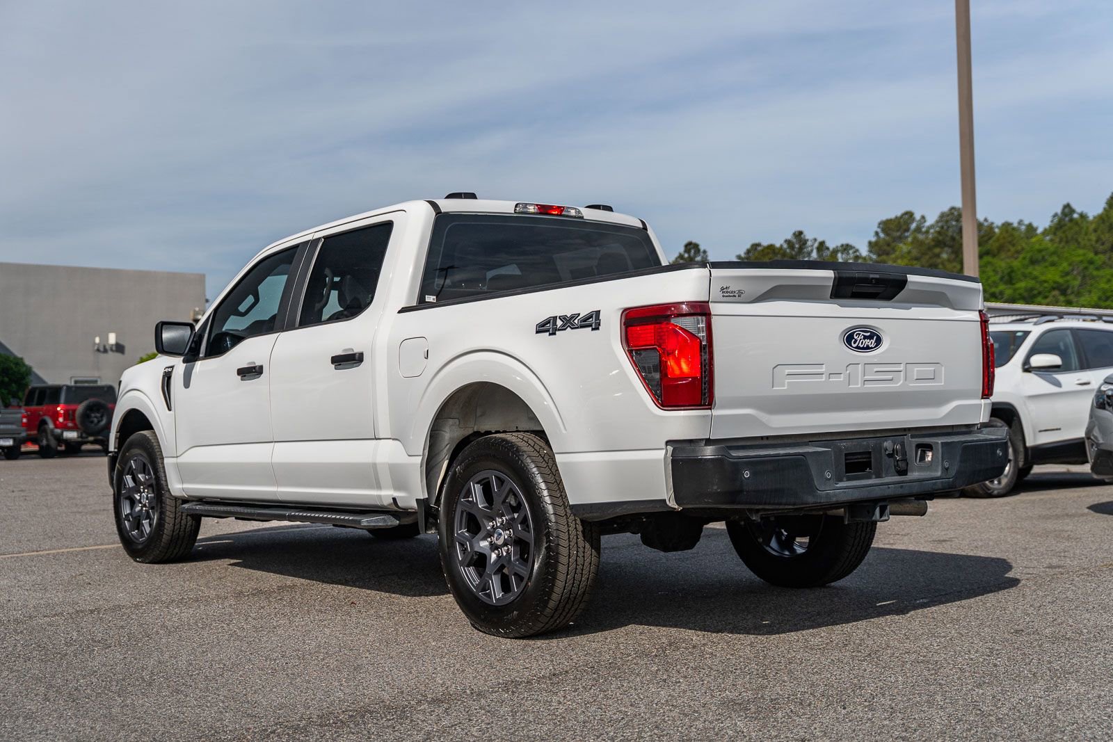 Certified 2025 Ford F150 XL AWD/4WD image 5