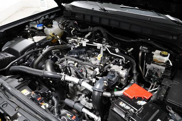 Certified 2025 Ford Bronco Big Bend AWD/4WD image 32