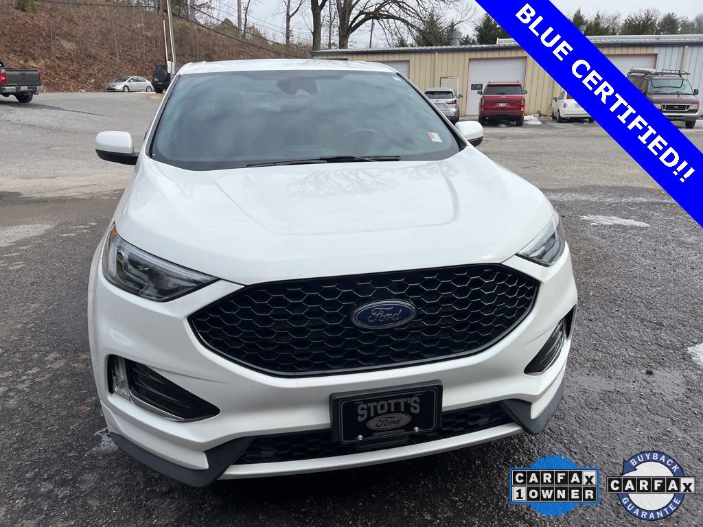 Certified 2022 Ford Edge ST-Line image 15