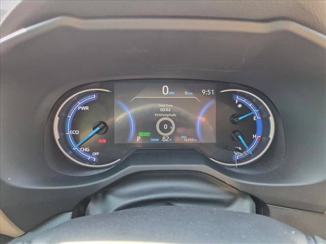 Used 2024 Toyota RAV4 LE AWD/4WD image 10