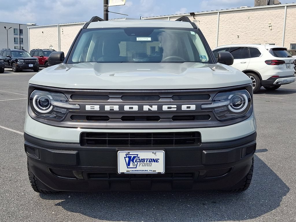 Certified 2022 Ford Bronco Sport Big Bend AWD/4WD image 2