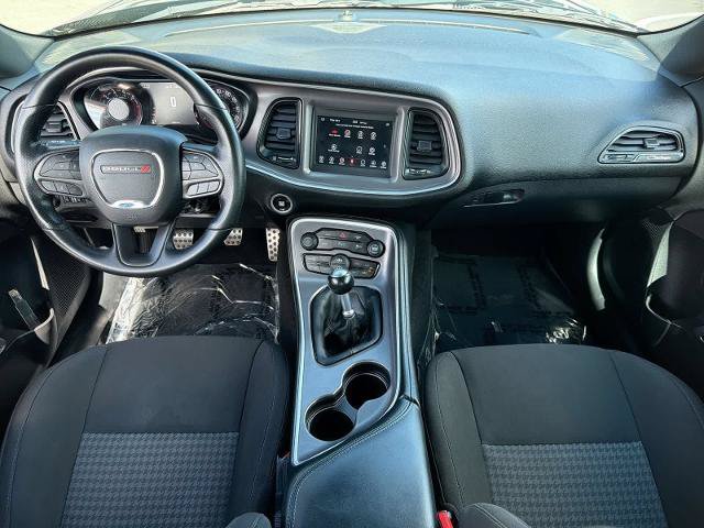 Used 2022 Dodge Challenger R/T w/ Blacktop Package RWD image 16