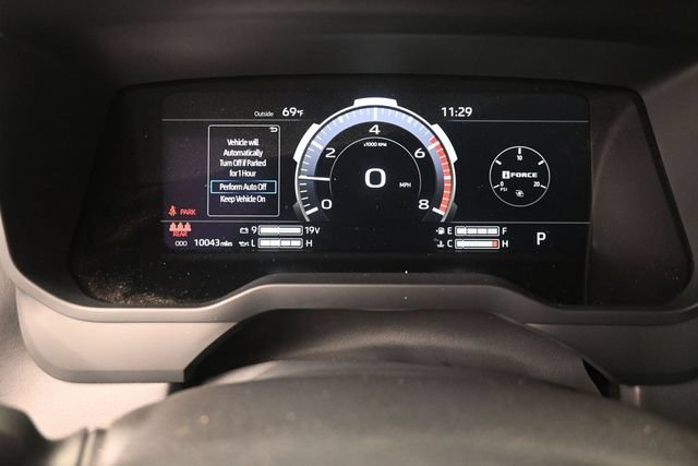 Used 2025 Toyota Tundra Platinum AWD/4WD image 12