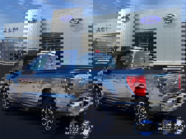 Certified 2023 Ford F150 XLT w/ Equipment Group 302A High image 4