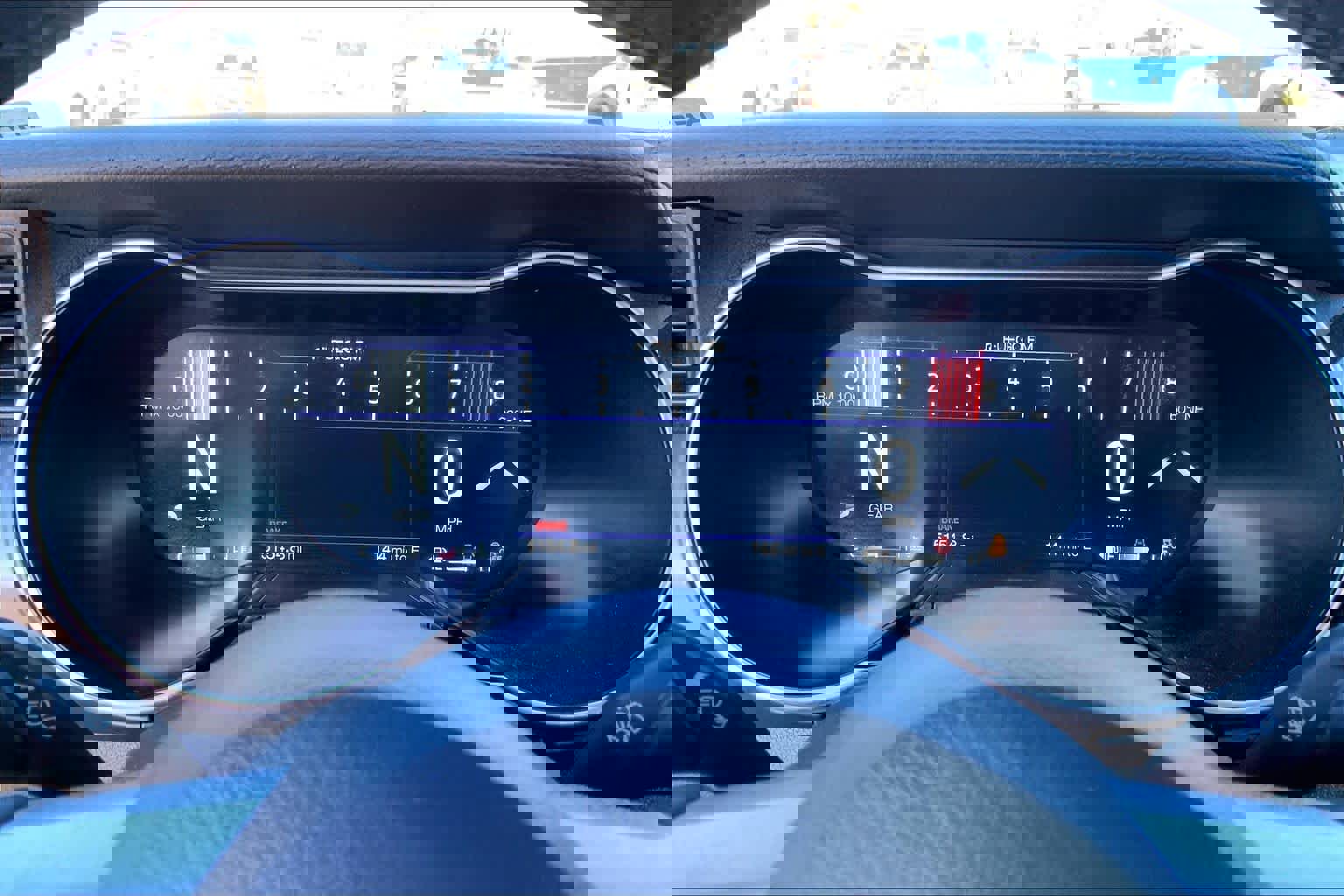 Certified 2023 Ford Mustang Mach 1 image 25