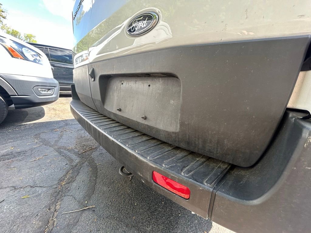 Certified 2025 Ford Transit 250 Low Roof w/ Exterior Upgrade Package RWD image 9