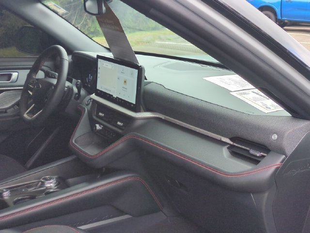 Certified 2026 Ford Explorer ST w/ Sun And Sound Package AWD/4WD image 38