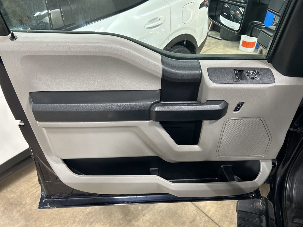 Certified 2021 Ford F350 XL w/ STX Appearance Package image 11