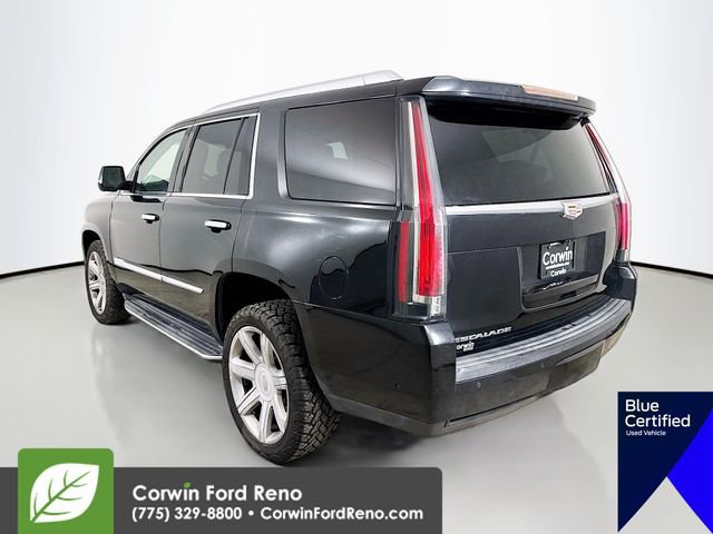 Used 2019 Cadillac Escalade Luxury image 4