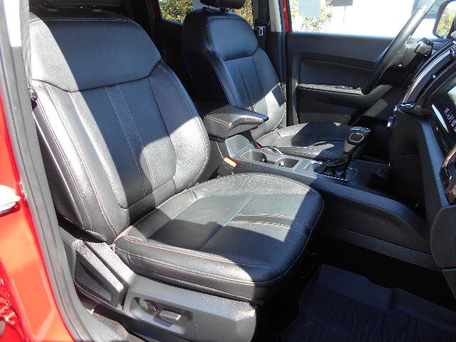 Certified 2021 Ford Ranger Lariat w/ Equipment Group 501A High RWD image 10