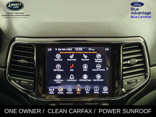 Used 2020 Jeep Grand Cherokee Laredo w/ Quick Order Package 2BN North AWD/4WD image 21