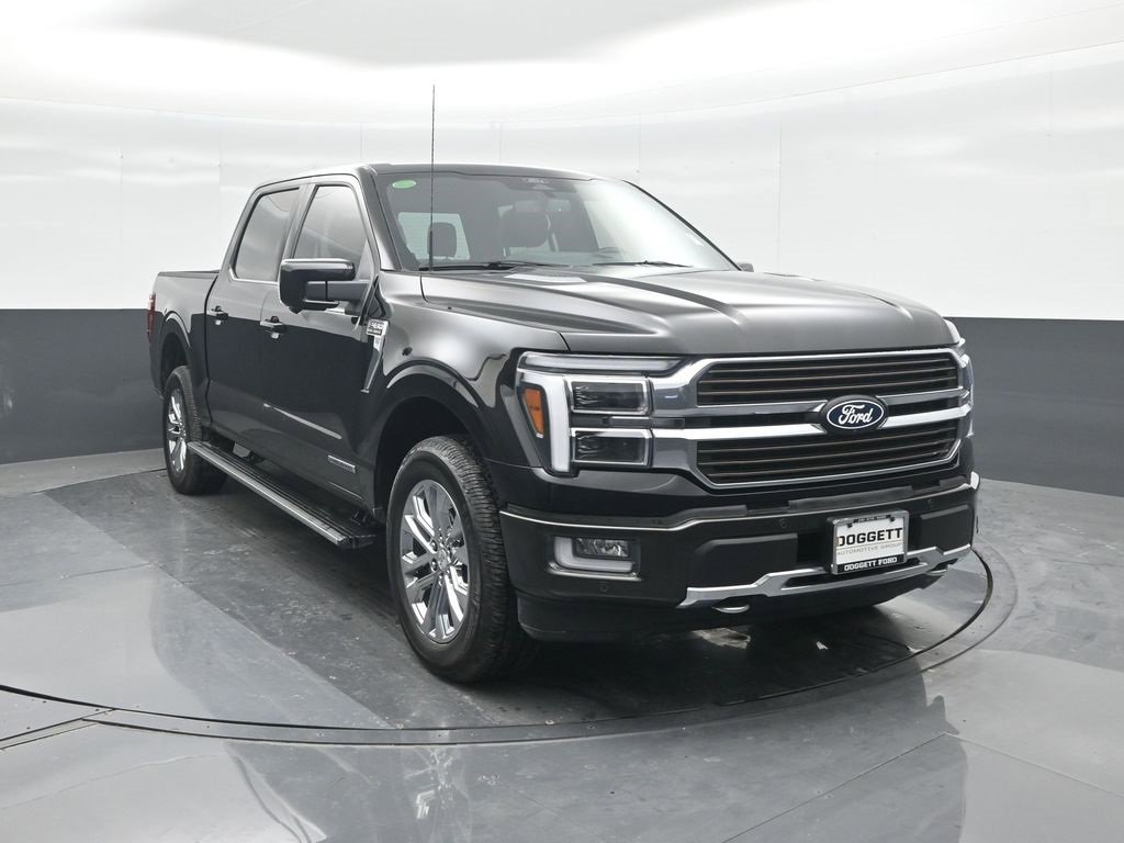 Certified 2024 Ford F150 King Ranch w/ FX4 Off-Road Package image 8