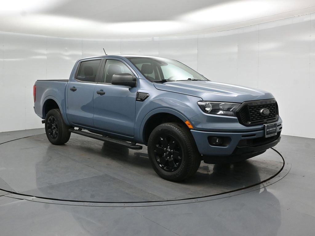 Certified 2023 Ford Ranger XLT w/ Equipment Group 301A Mid image 3