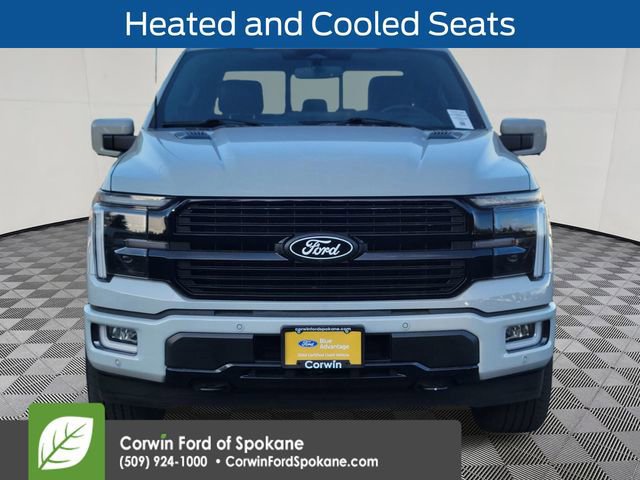 Certified 2024 Ford F150 Platinum image 7