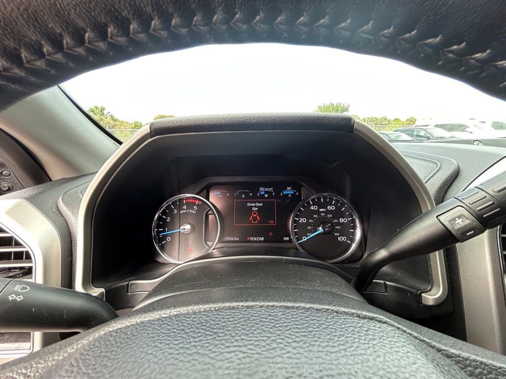 Certified 2021 Ford F350 Lariat w/ Lariat Ultimate Package image 44