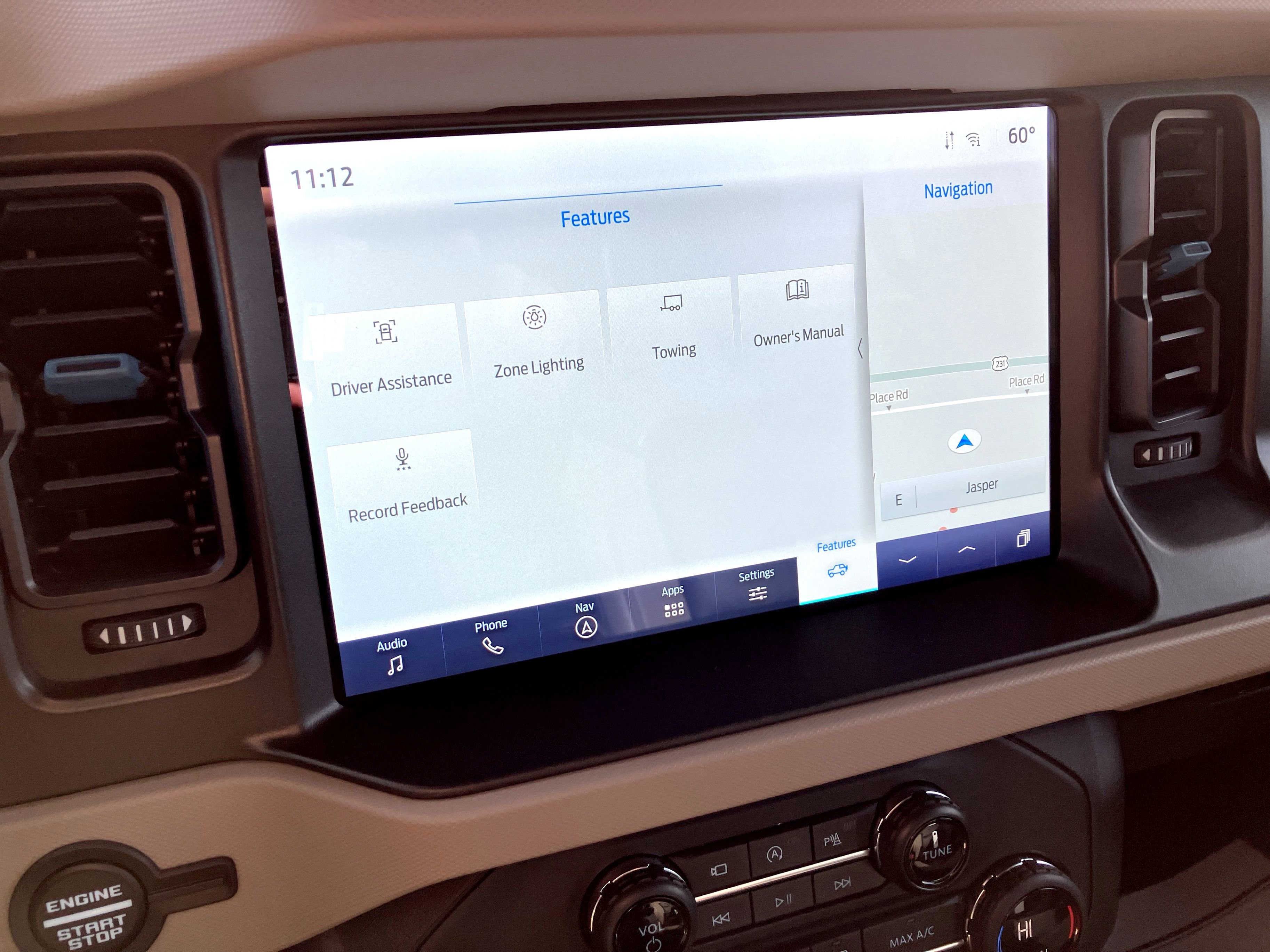 Certified 2023 Ford Bronco Wildtrak image 17