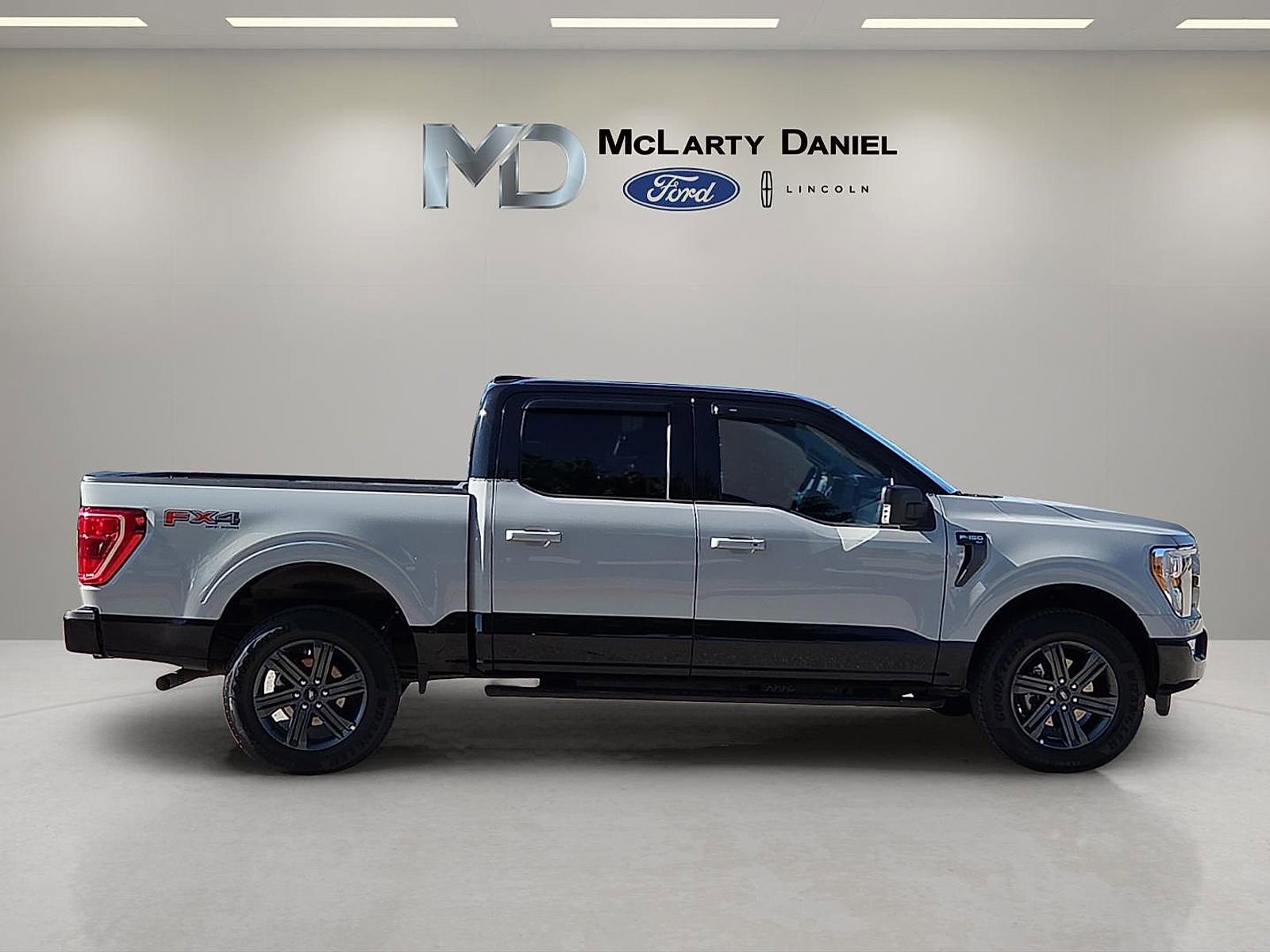 Certified 2023 Ford F150 XLT w/ Equipment Group 302A High AWD/4WD image 6