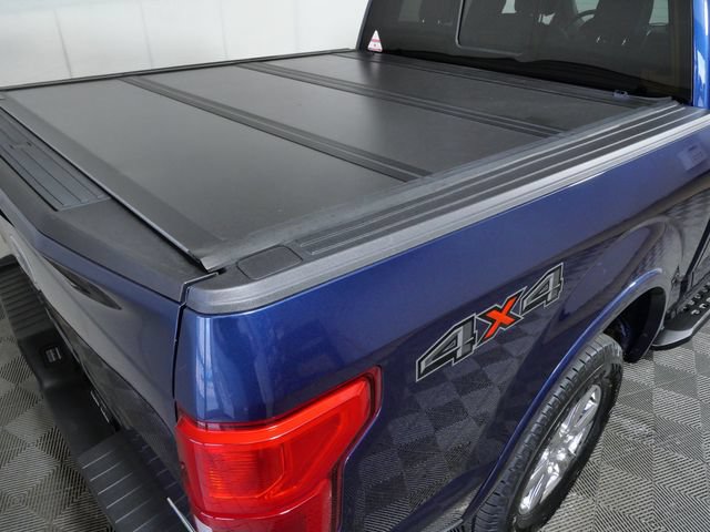 Certified 2019 Ford F150 Lariat w/ Equipment Group 502A Luxury AWD/4WD image 27