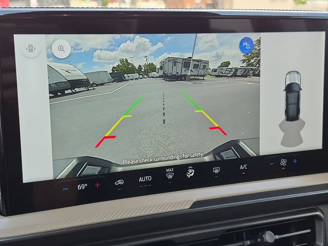 Certified 2025 Ford Bronco Sport Big Bend AWD/4WD image 14