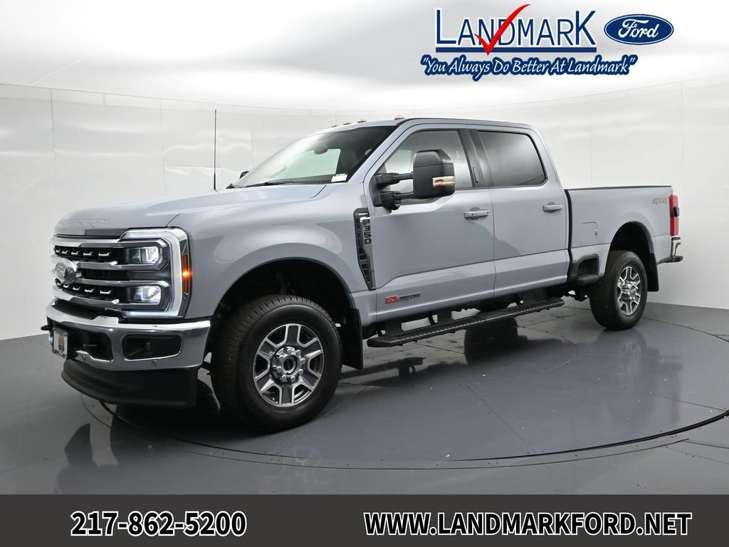 Certified 2026 Ford F350 Lariat w/ Lariat Premium Package AWD/4WD image 1