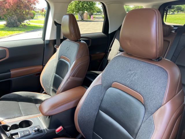 Certified 2022 Ford Bronco Sport Outer Banks w/ Tech Package AWD/4WD image 17