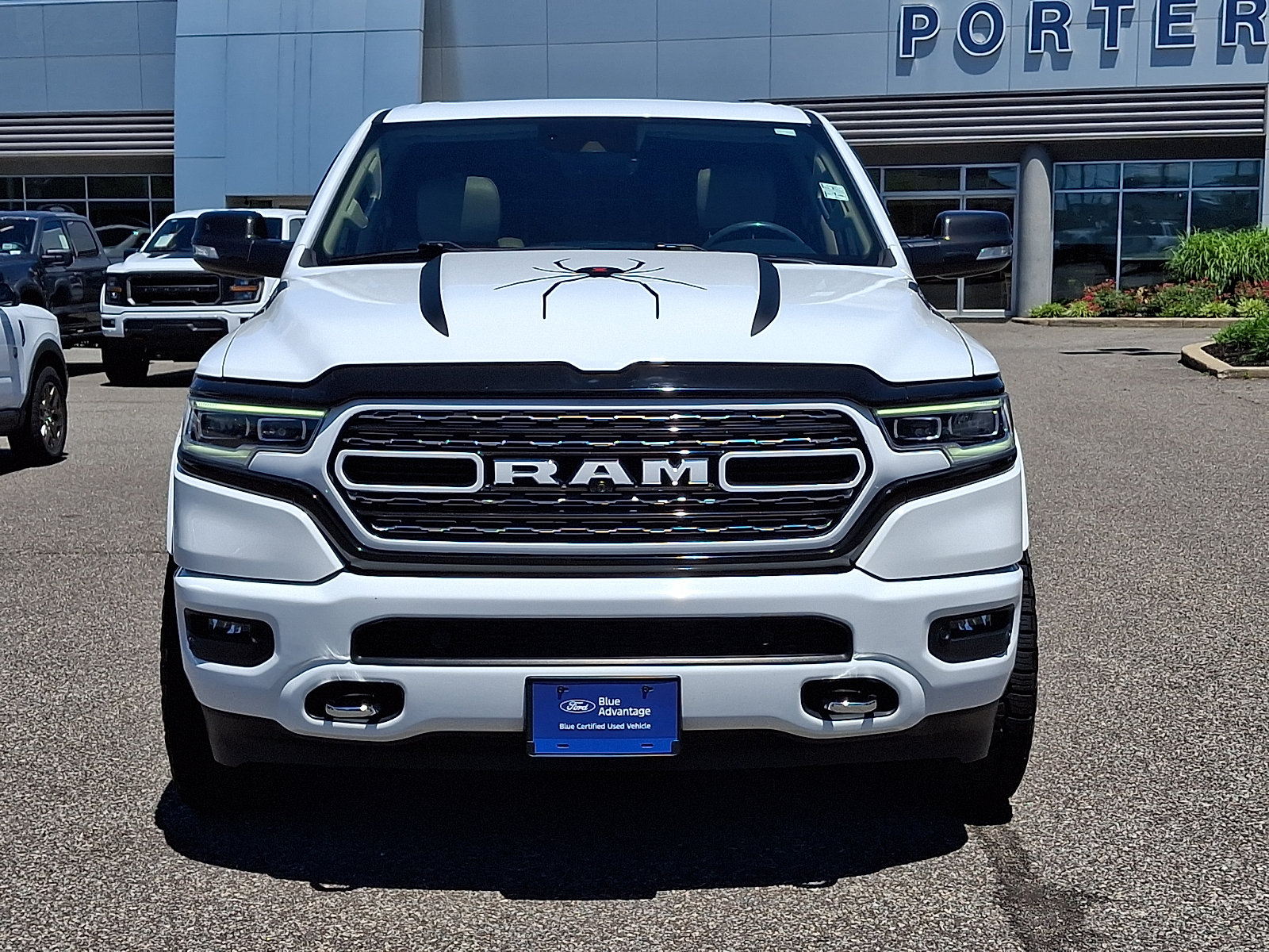 Used 2020 RAM 1500 Limited AWD/4WD image 3