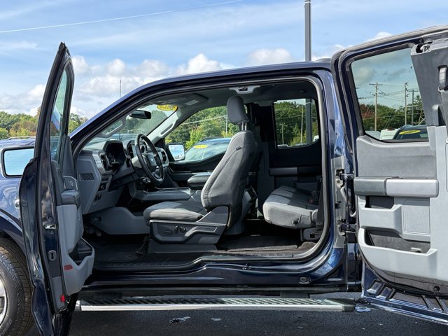 Certified 2023 Ford F150 XLT w/ Equipment Group 302A High AWD/4WD image 42
