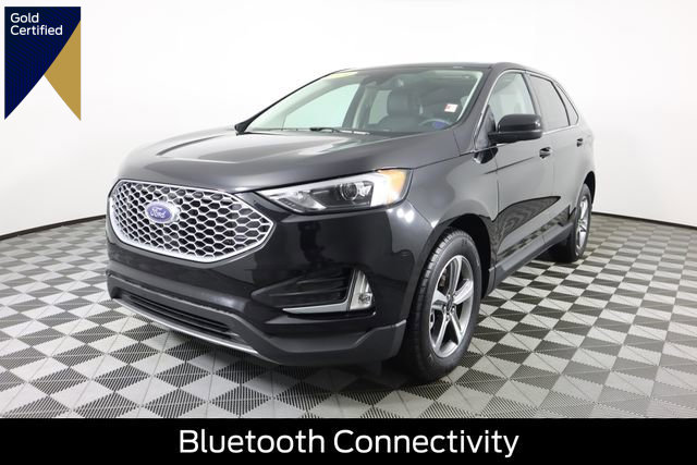 Certified 2024 Ford Edge SEL w/ Convenience Package
